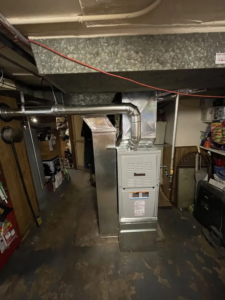 Slide of Free Breeze Heating & Cooling