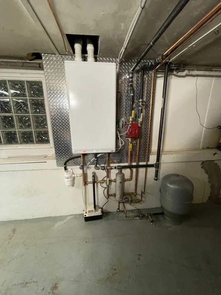 Slide of Free Breeze Heating & Cooling