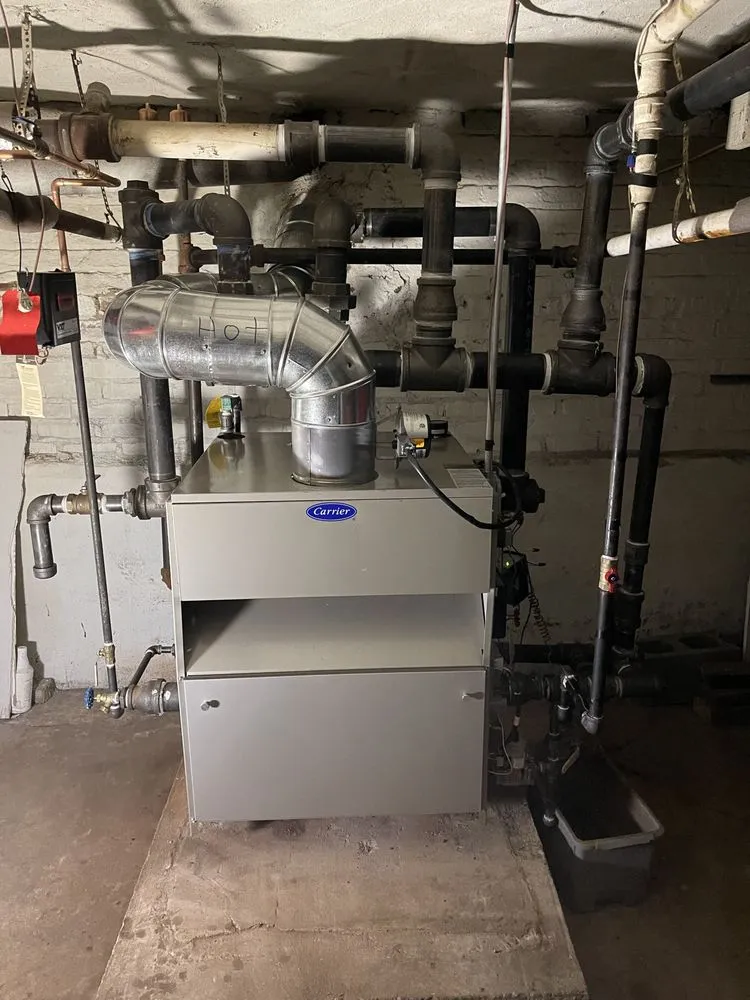 Slide of Free Breeze Heating & Cooling