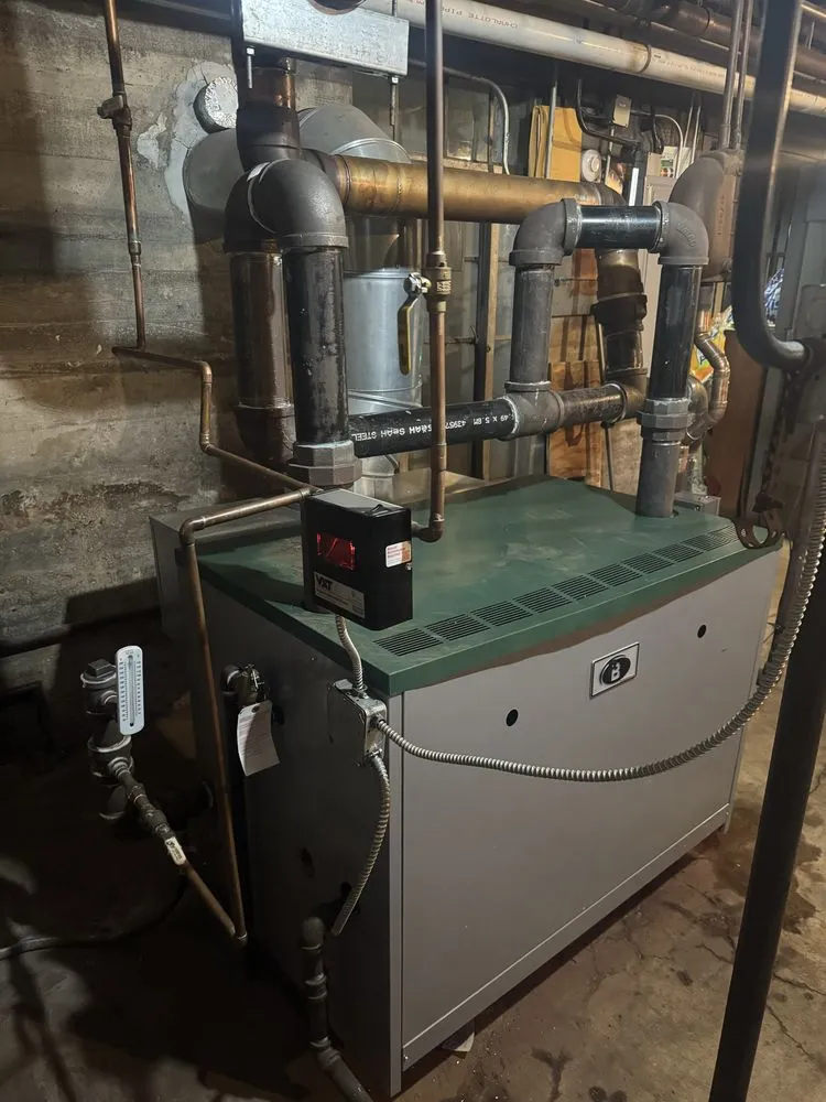 Slide of Free Breeze Heating & Cooling