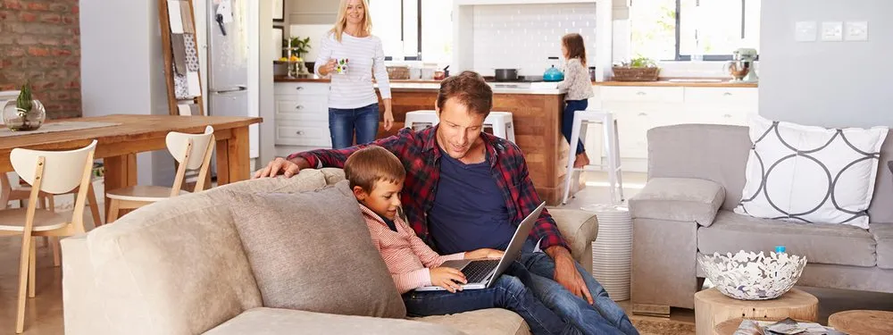 Slide of Freed Heating and Air Conditioning