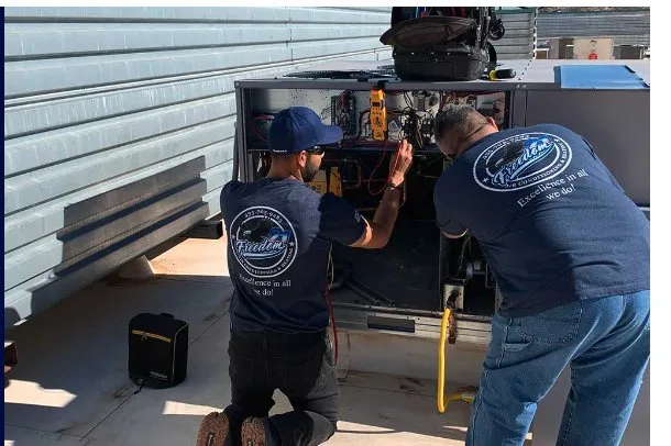 Top-rated furnace service experts serving St. George, UT - Freedom 21 Air-Conditioning & Heating