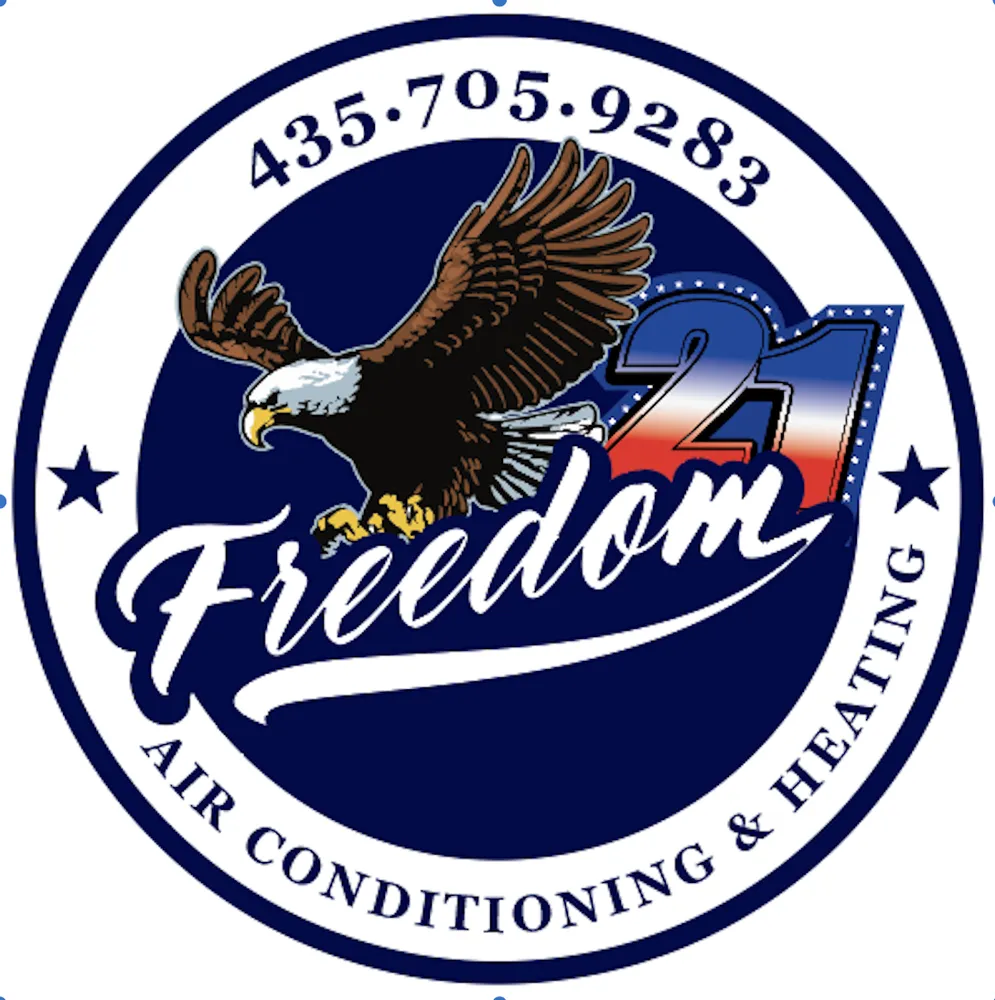 Reliable AC installation in St. George, UT by Freedom 21 Air-Conditioning & Heating