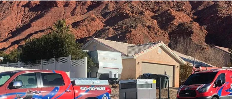 Certified HVAC maintenance in St. George, UT - Freedom 21 Air-Conditioning & Heating