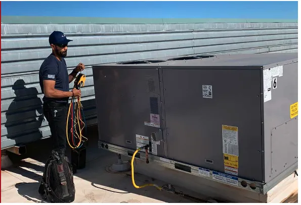 Emergency furnace service in St. George, UT - Freedom 21 Air-Conditioning & Heating