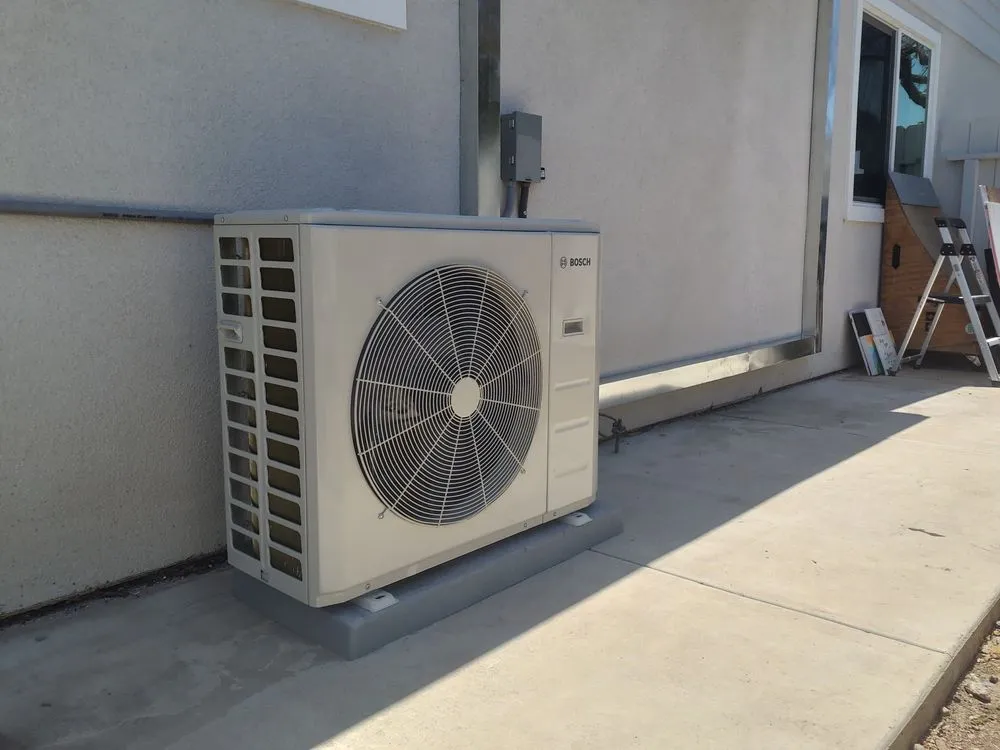 Slide of Freedom AC and Heating