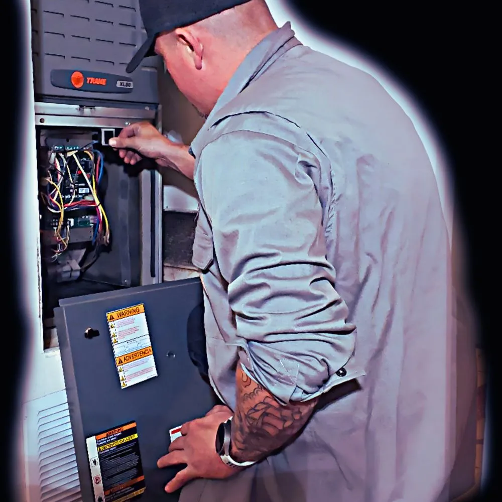 Slide of Freedom AC and Heating