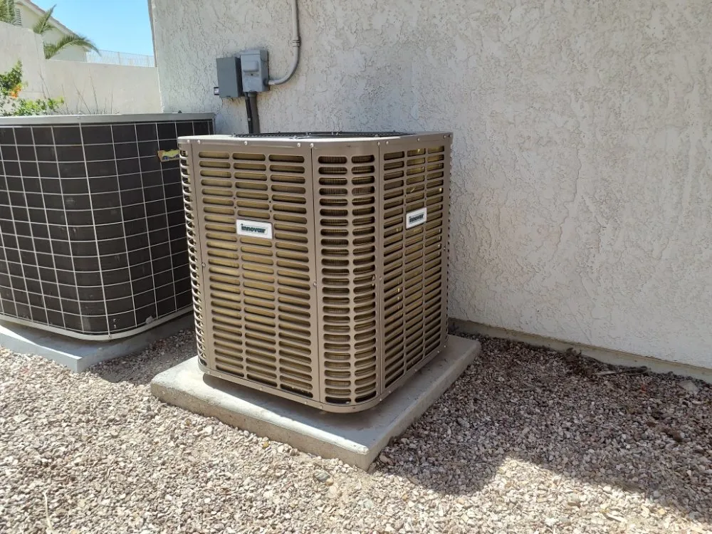 Slide of Freedom AC and Heating