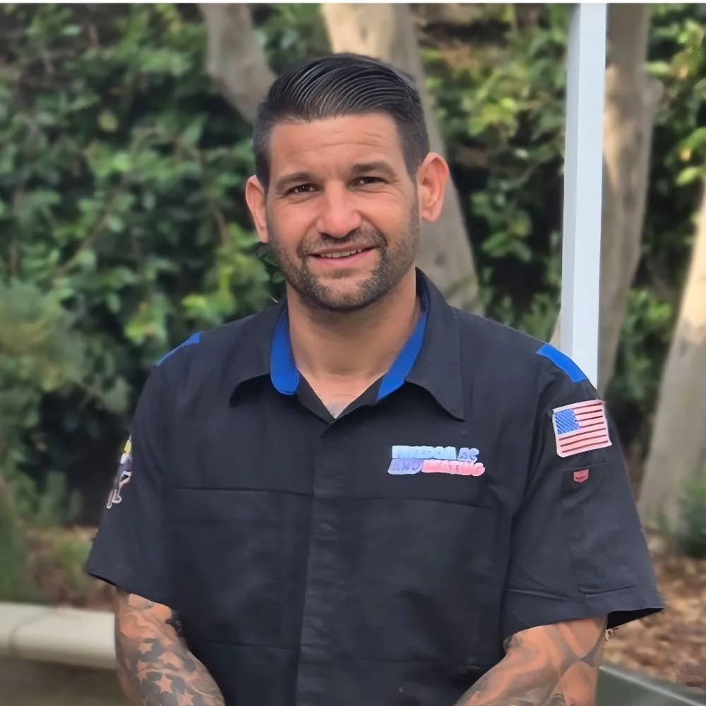 Slide of Freedom AC and Heating