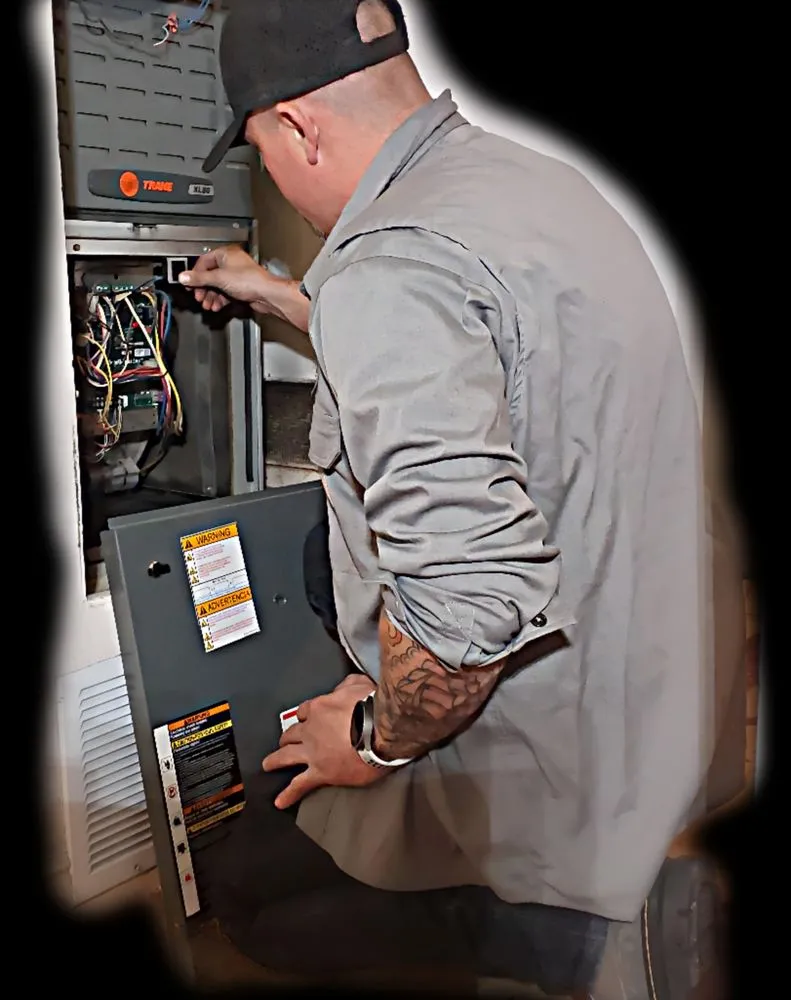 Slide of Freedom AC and Heating