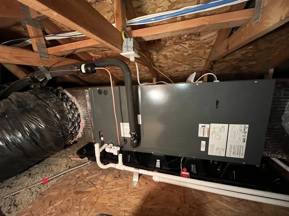 Slide of Freedom AC and Heating