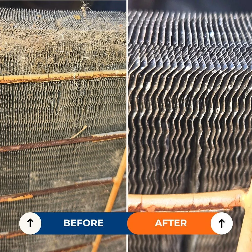 Slide of Freedom AC and Heating