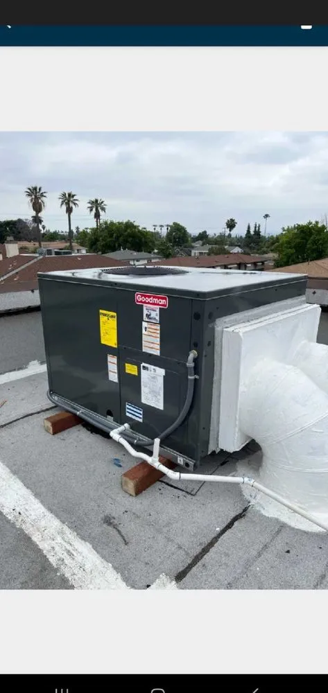 Slide of Freedom AC and Heating