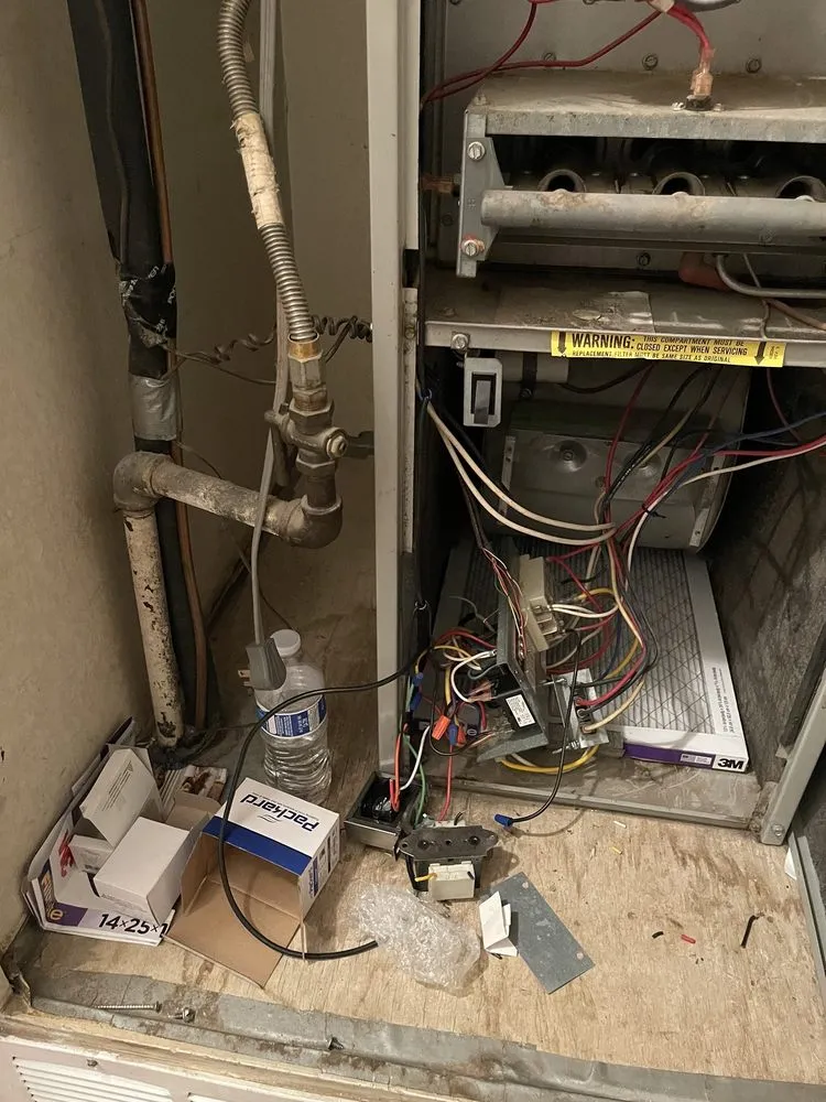 Slide of Freedom AC and Heating