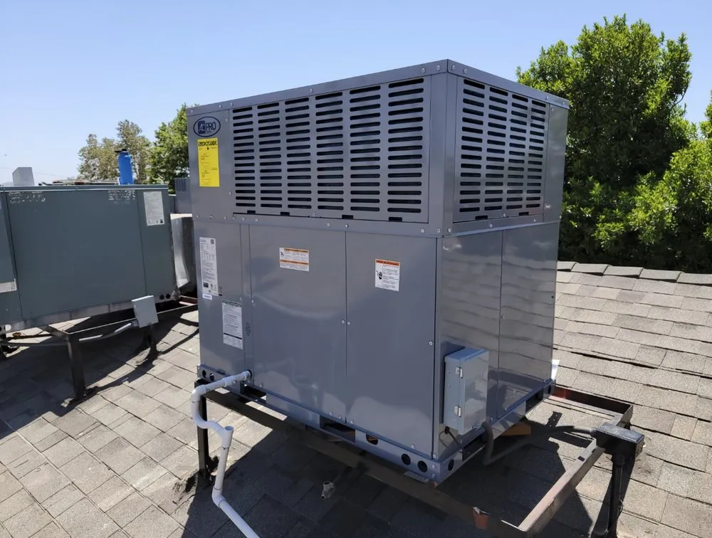 Slide of Freedom AC and Heating