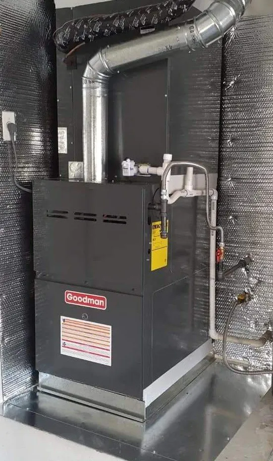 Slide of Freedom AC and Heating