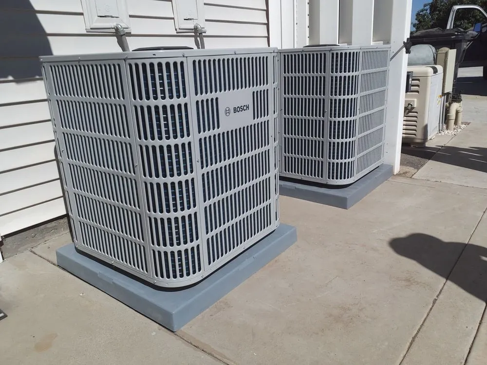 Slide of Freedom AC and Heating