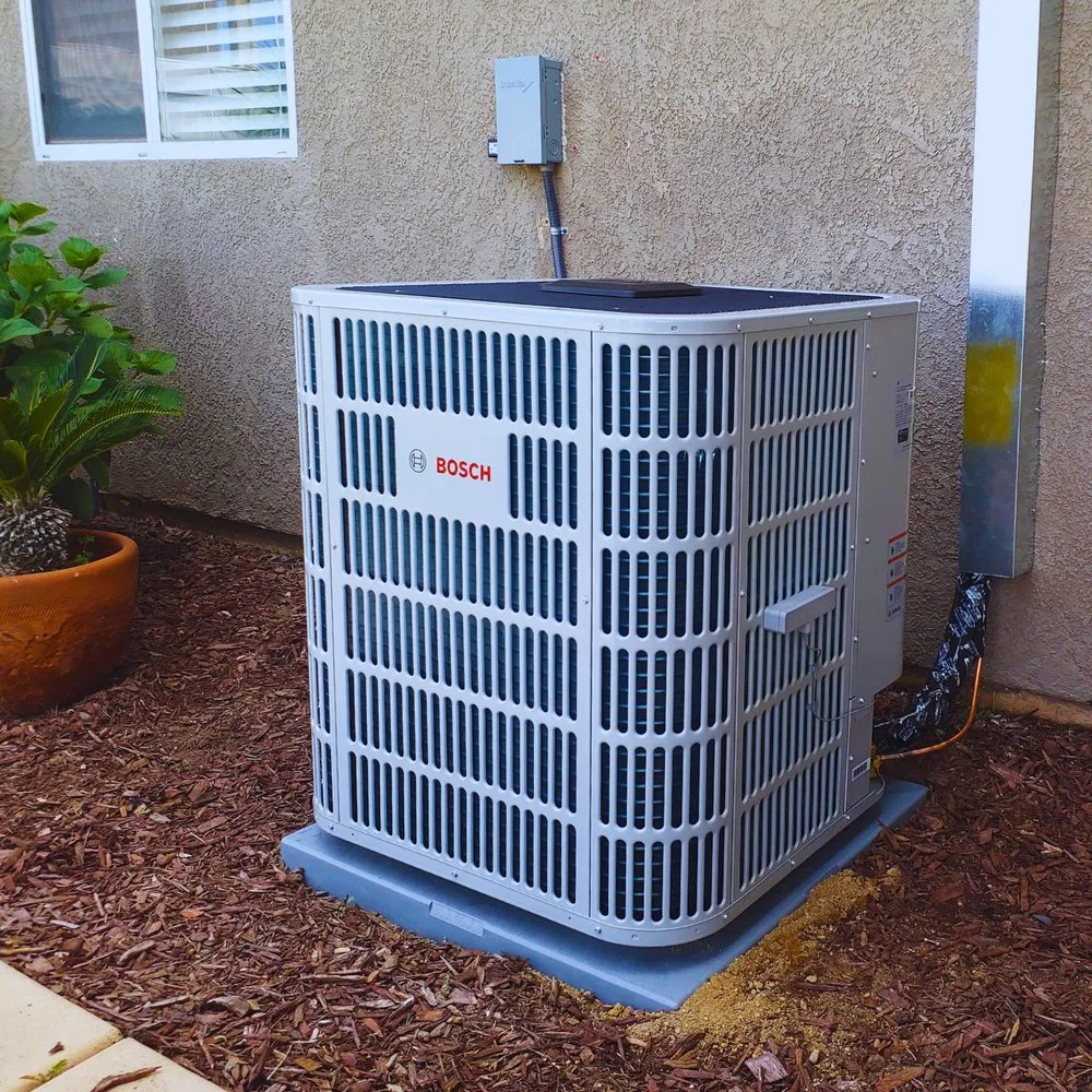 Slide of Freedom AC and Heating