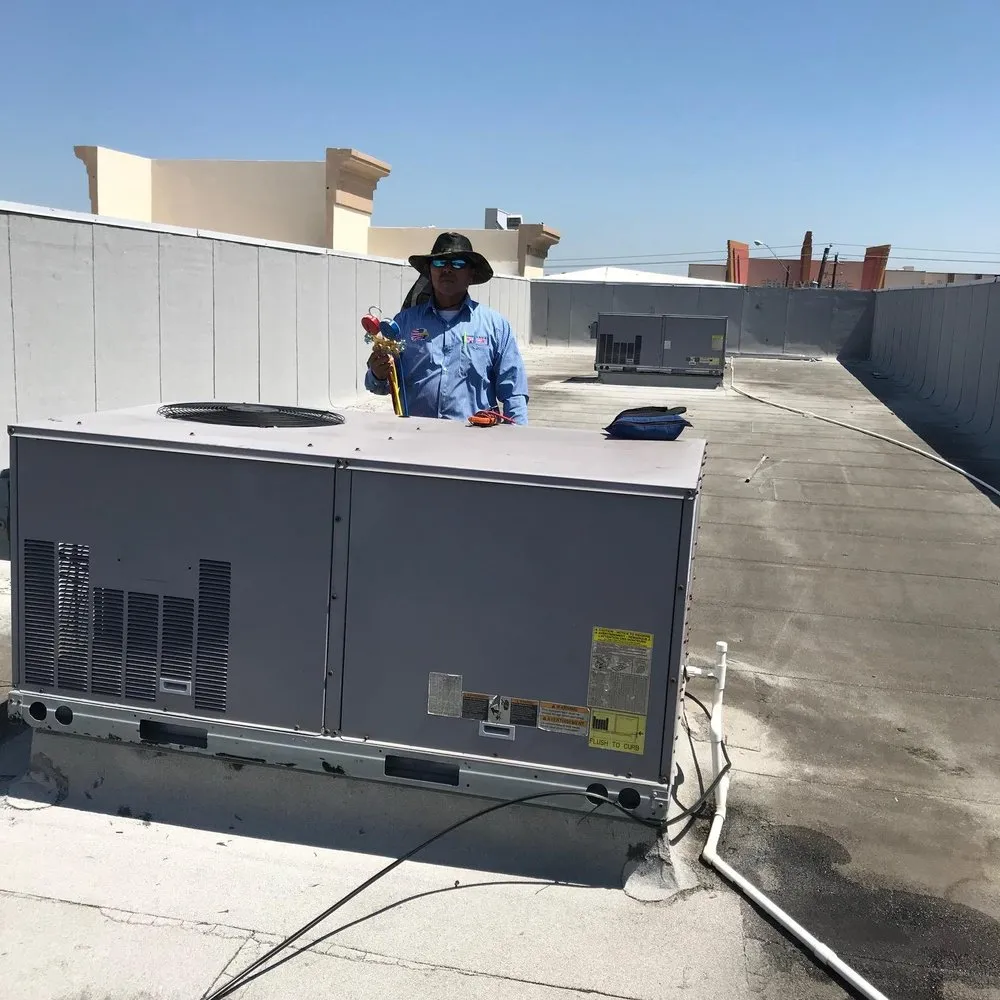 Slide of Freedom Air & Refrigeration