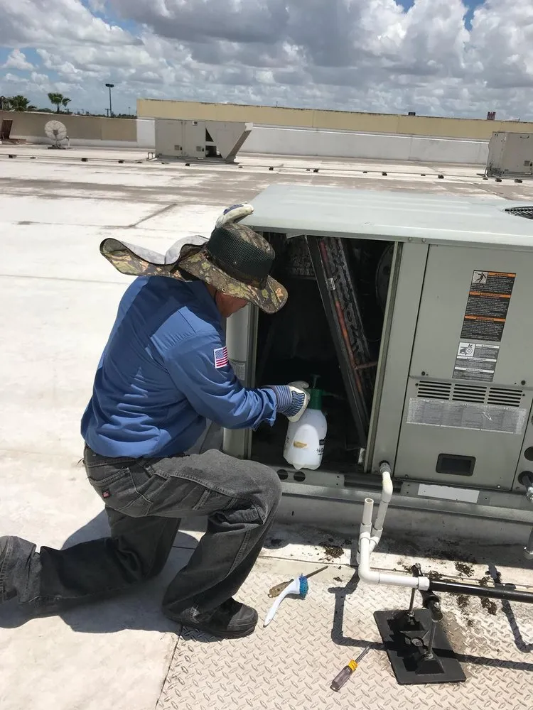 Slide of Freedom Air & Refrigeration