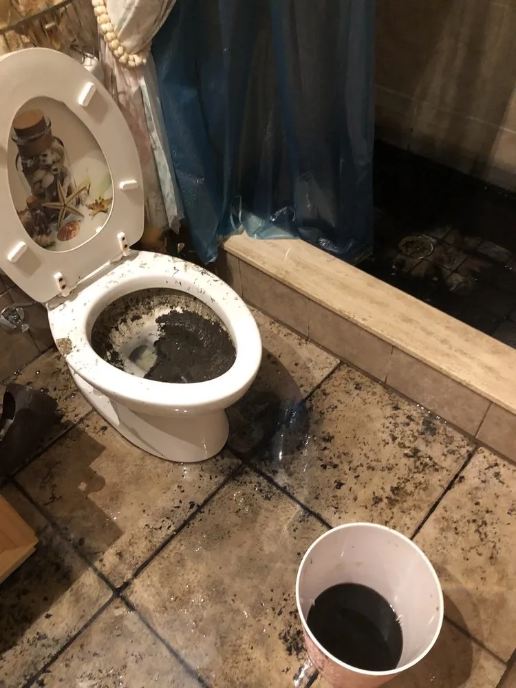 Slide of Freedom Air and Plumbing