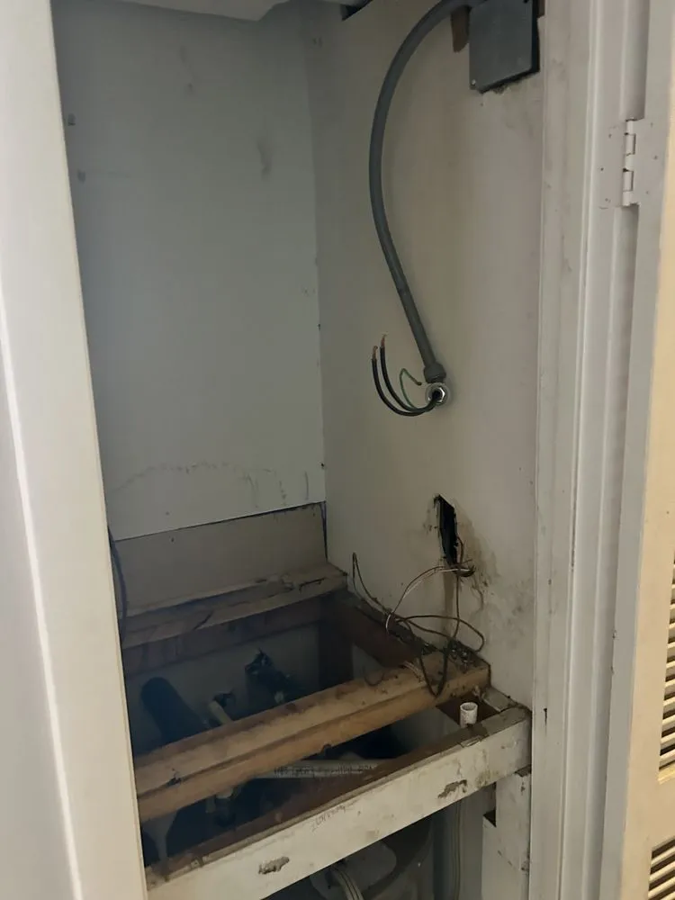 Slide of Freedom Air and Plumbing