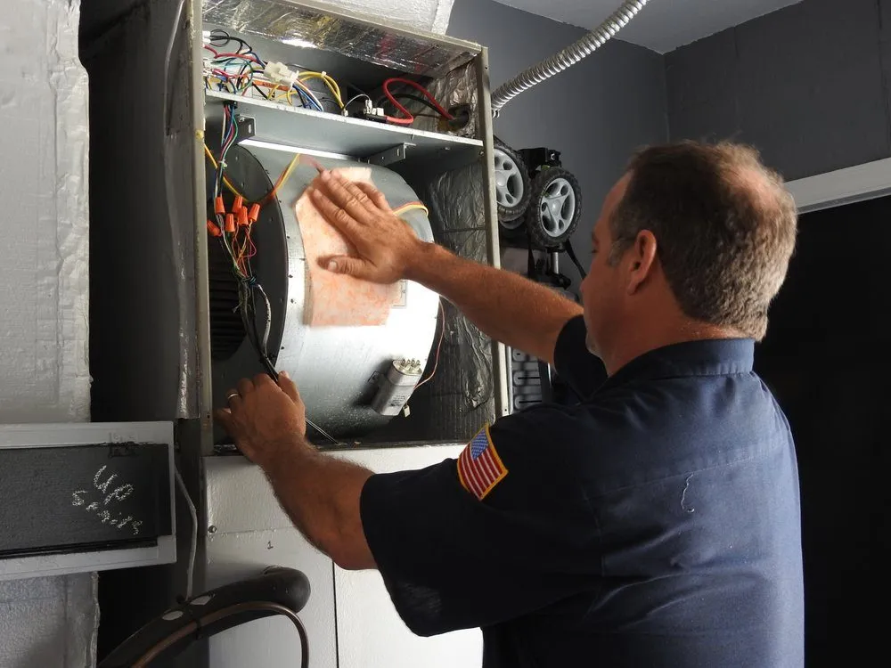 Slide of Freedom Air Conditioning & Electric