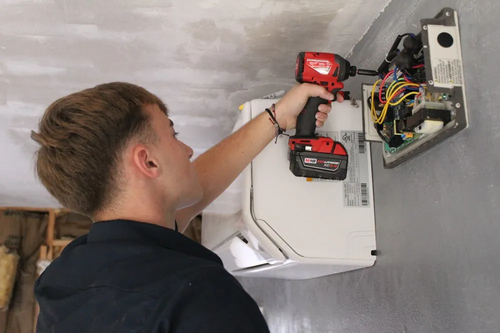 Slide of Freedom Air Conditioning & Electric