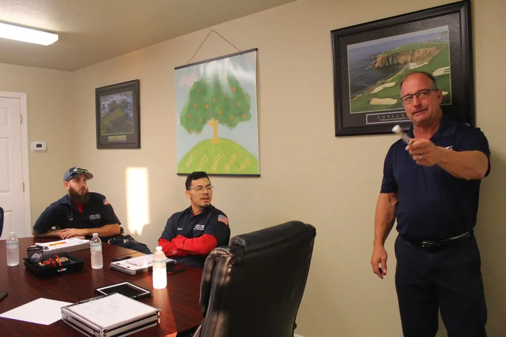 Slide of Freedom Air Conditioning & Electric