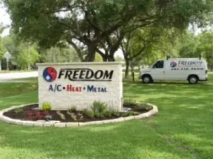 Slide of Freedom Air Conditioning & Heating