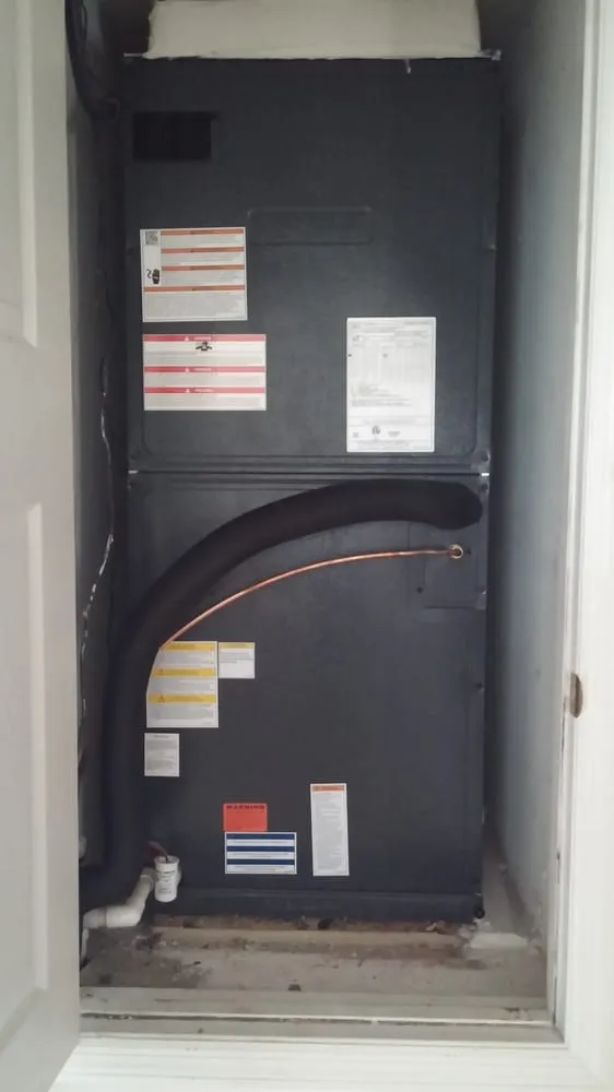 Slide of Freedom Air Conditioning