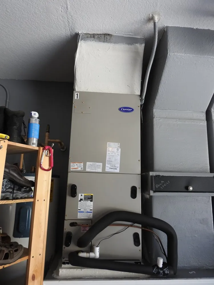 Slide of Freedom Air Conditioning