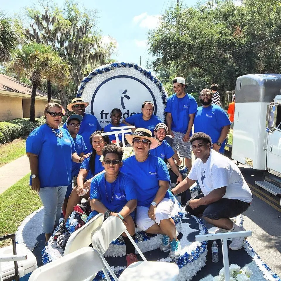 Slide of Freedom Air Heating & Air Conditioning