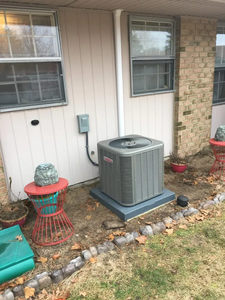 Slide of Freedom Air Heating & Cooling