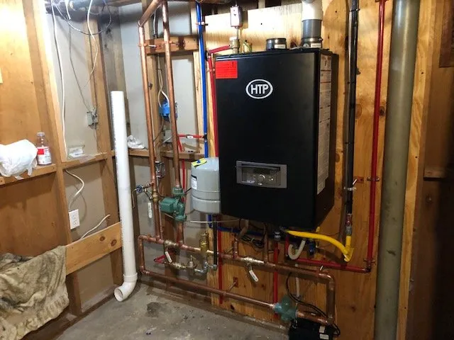 Slide of Freedom Air Heating & Cooling