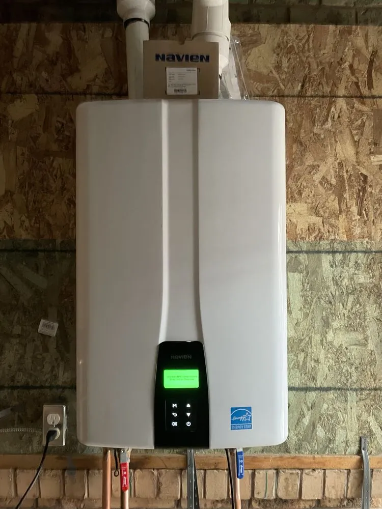 Slide of Freedom Air Hvac