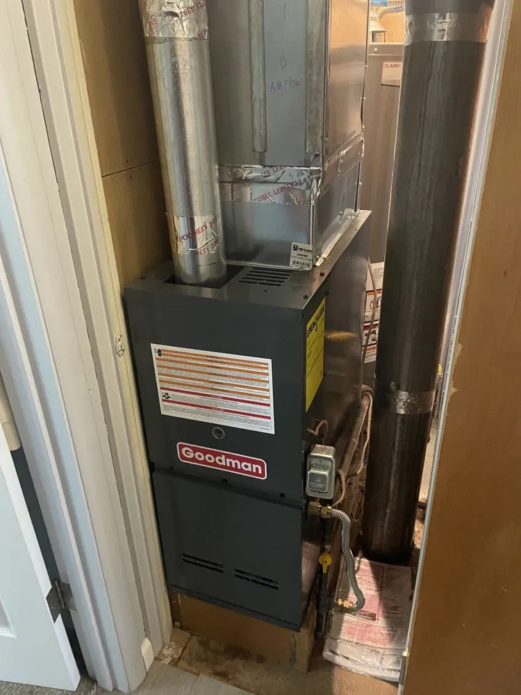 Slide of Freedom Air Hvac