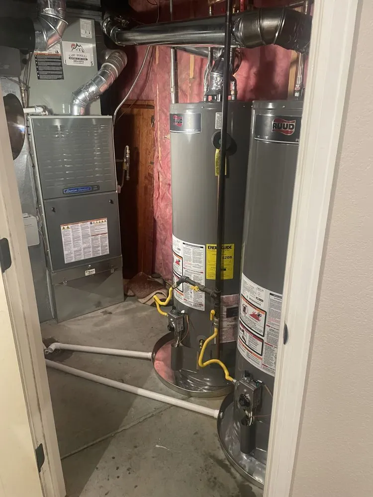 Slide of Freedom Air Hvac