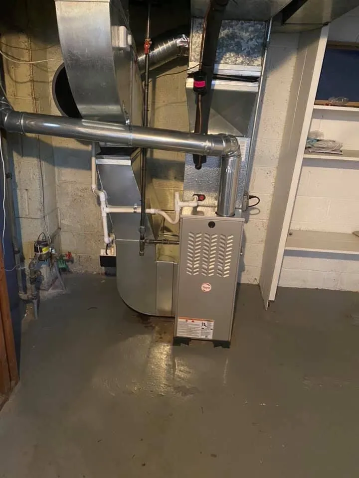 Slide of Freedom Air Mechanical