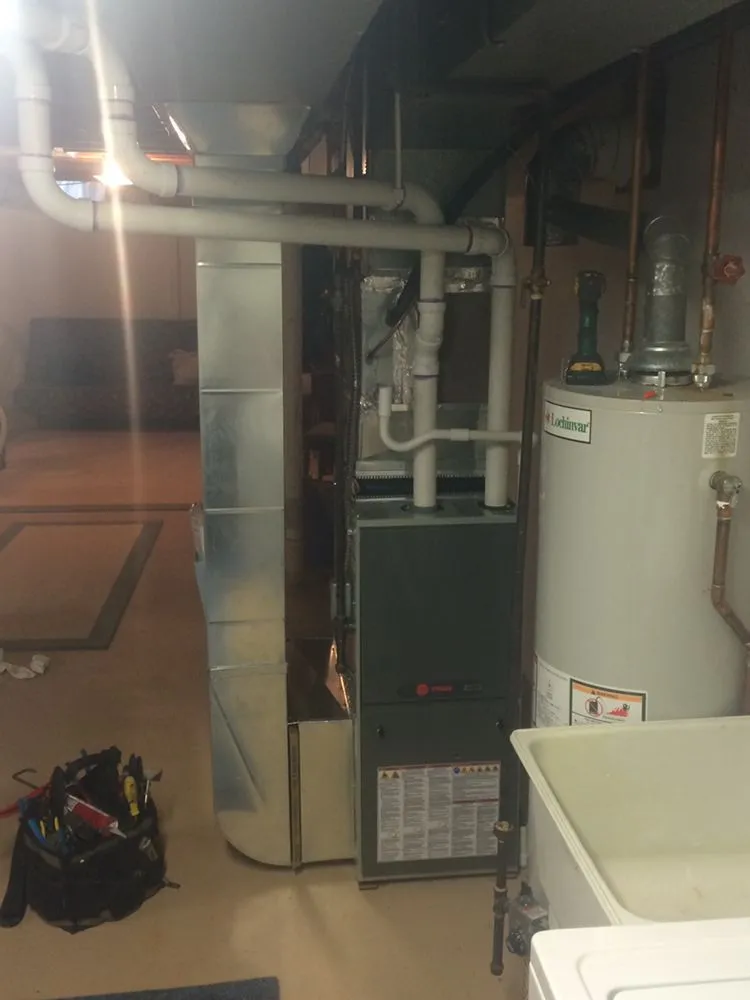 Slide of Freedom Air Mechanical