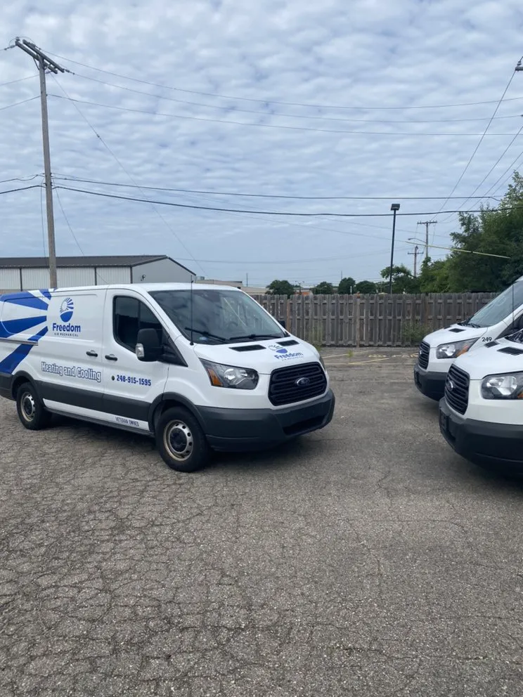 Slide of Freedom Air Mechanical