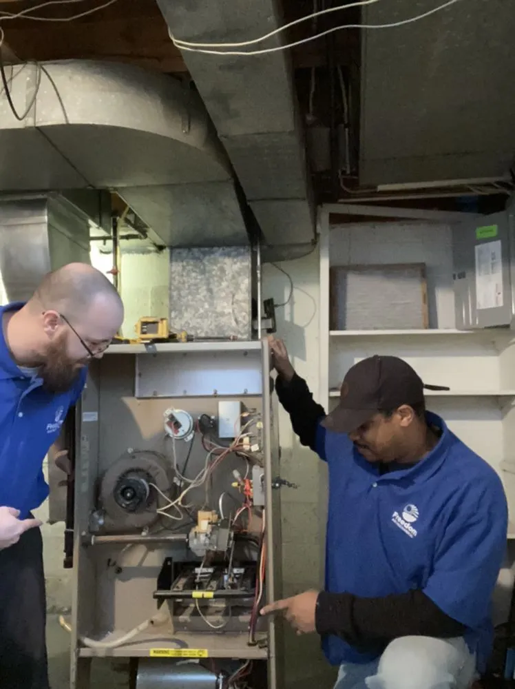 Slide of Freedom Air Mechanical