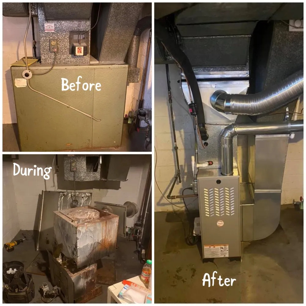 Slide of Freedom Air Mechanical