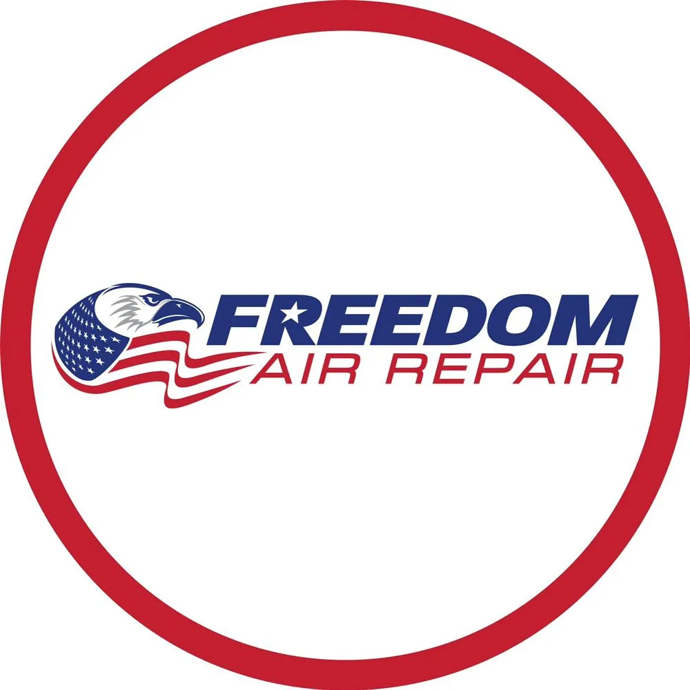 Slide of Freedom Air Repair