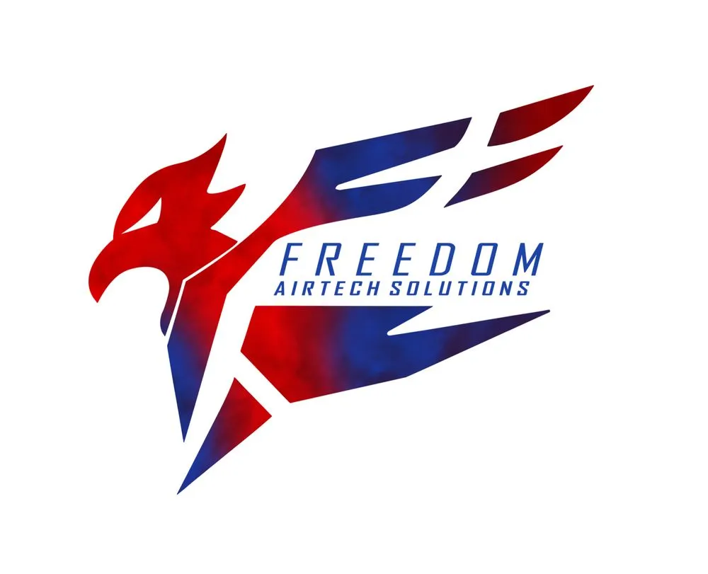 Slide of Freedom Airtech Solutions
