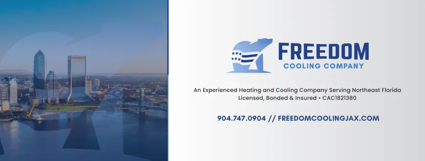 Slide of Freedom Cooling