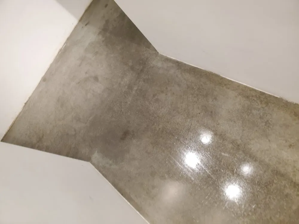 Slide of Freedom Facility Maintanence