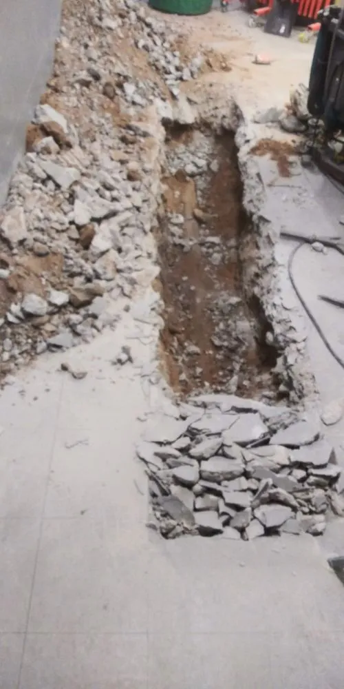 Slide of Freedom Facility Maintanence