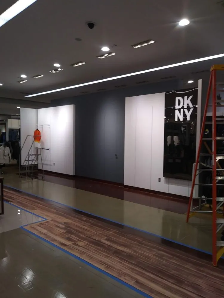 Slide of Freedom Facility Maintanence