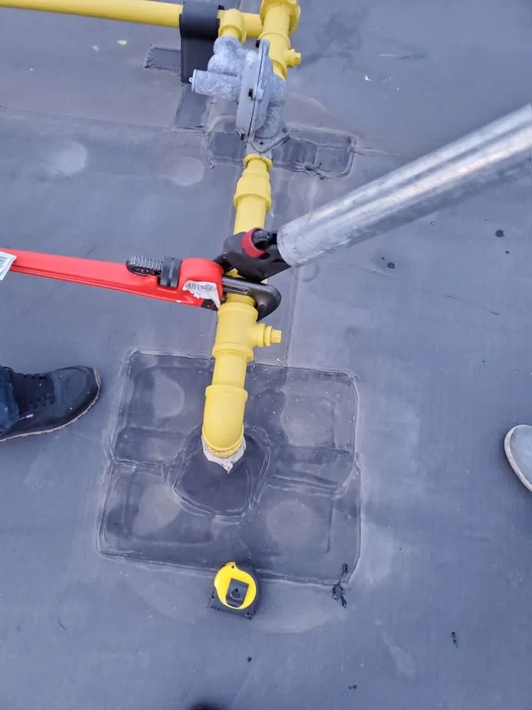 Slide of Freedom Facility Maintanence